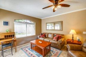 Scottsdale Condo near WestWorld and TPC Golf!